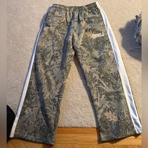 YoungLA Camo Sweatpants